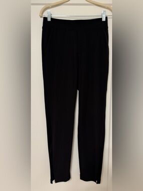 Athleta Brooklyn Ankle Pants in black-size 0